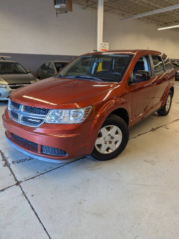 2012 Dodge Journey for sale at Brian's Direct Detail Sales & Service LLC. in Brook Park OH