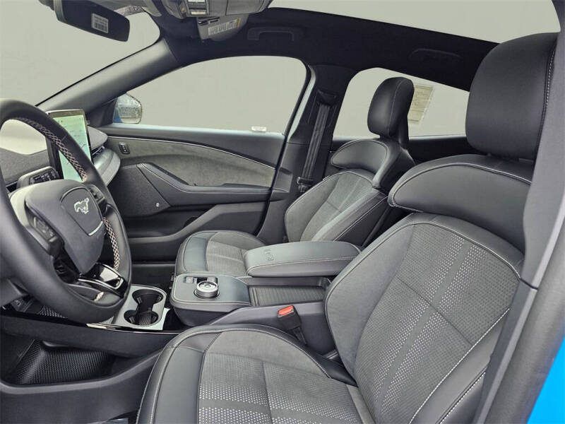 2024 Ford Mustang Mach-E GT