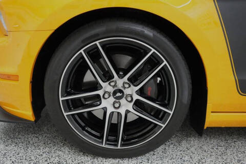 2013 Ford Mustang Boss 302