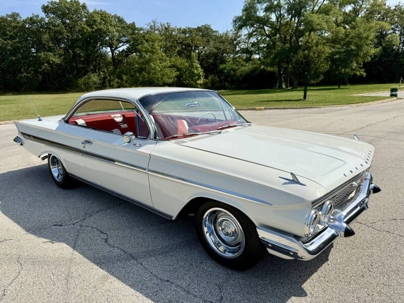 1961 Chevrolet Impala