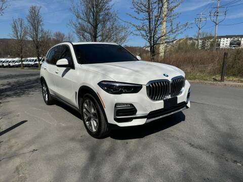 2021 BMW X5 for sale at HERSHEY'S AUTO INC. in Monroe NY