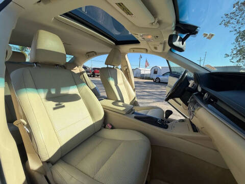2013 Lexus ES 350