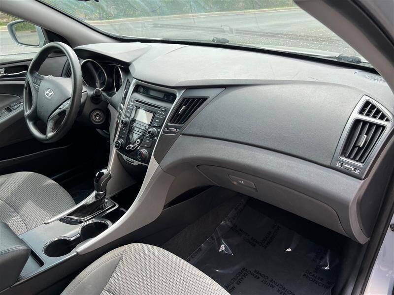 2012 Hyundai Sonata GLS