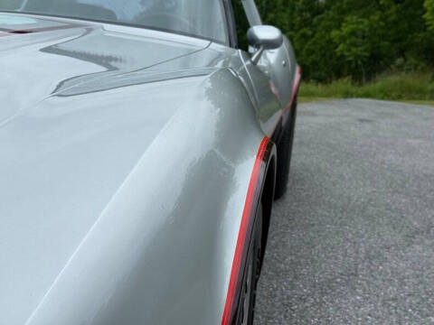 1982 Chevrolet Corvette