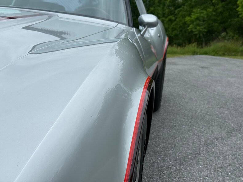 1982 Chevrolet Corvette