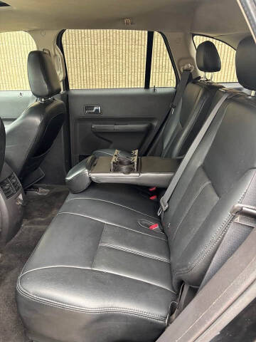 2008 Ford Edge SEL