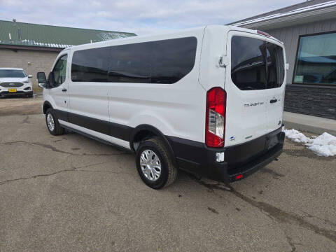 2023 Ford Transit