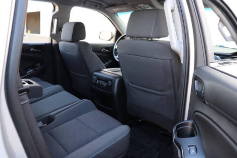 2017 Chevrolet Tahoe LS