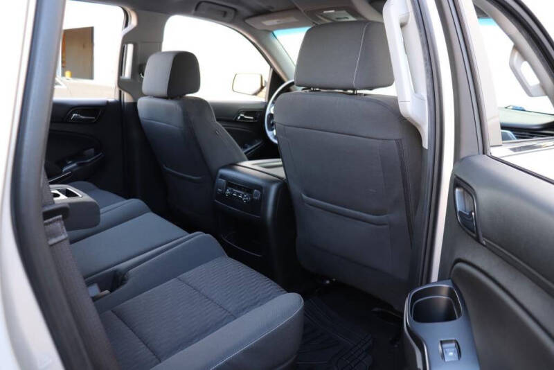 2017 Chevrolet Tahoe LS