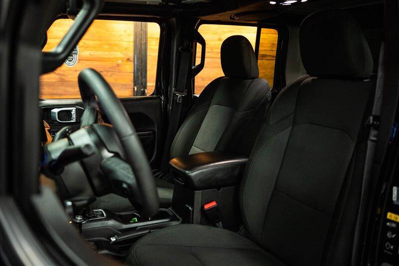 2023 Jeep Gladiator Sport S