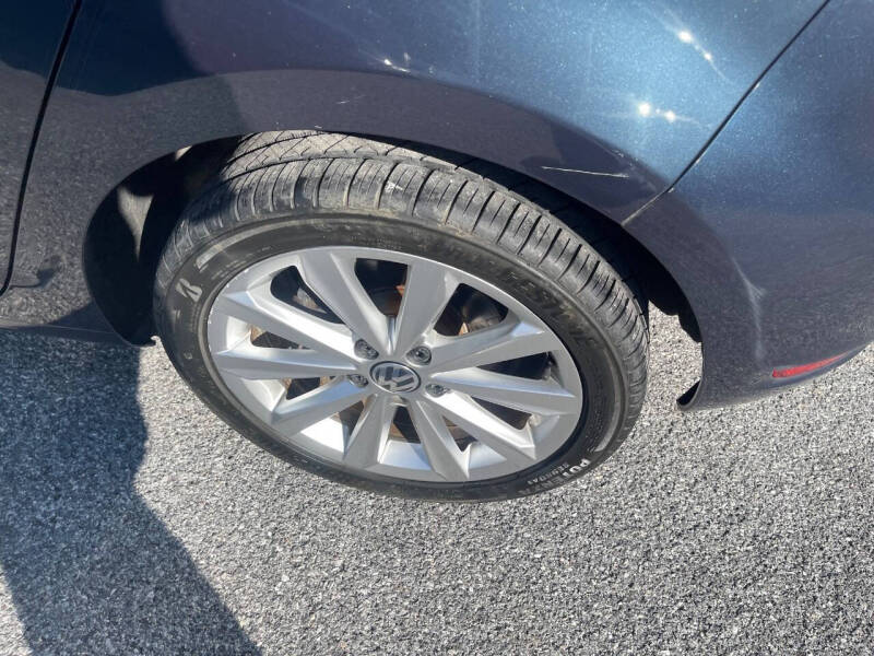 2014 Volkswagen Golf TDI