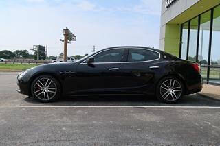 2017 Maserati Ghibli