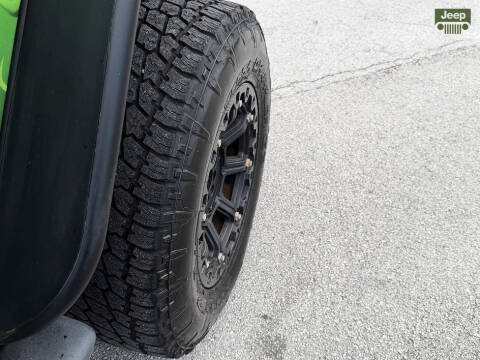 2013 Jeep Wrangler