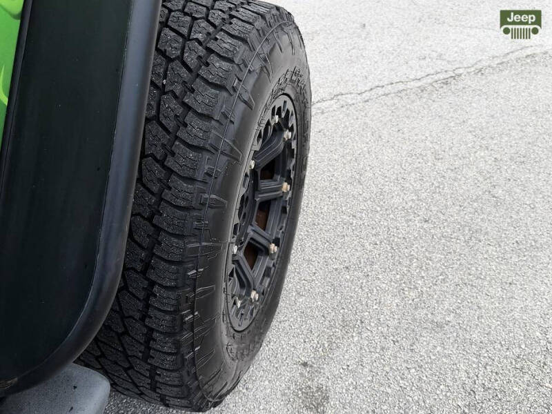 2013 Jeep Wrangler