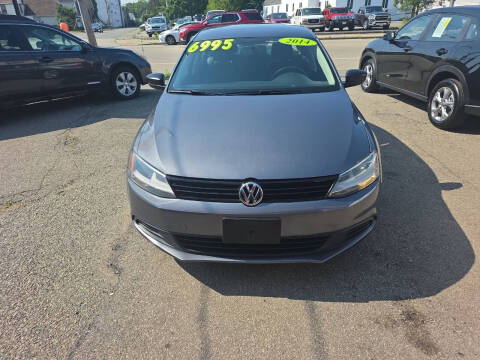 2014 Volkswagen Jetta S