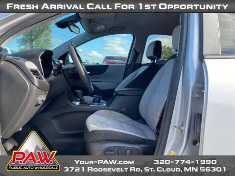 2021 Chevrolet Equinox LS