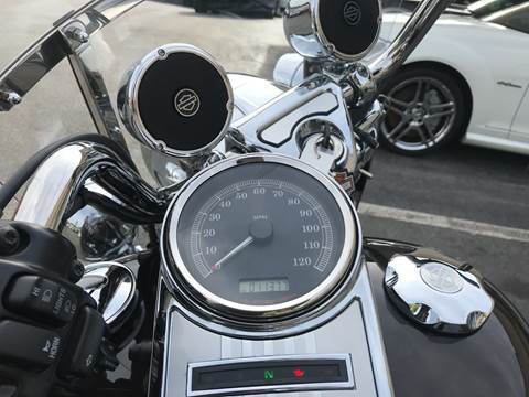2011 Harley-Davidson Road King
