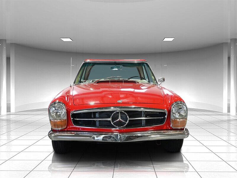 1967 Mercedes-Benz 230SL 6