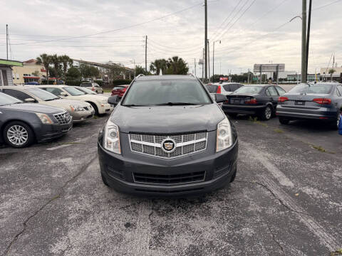 2012 Cadillac SRX Luxury Collection