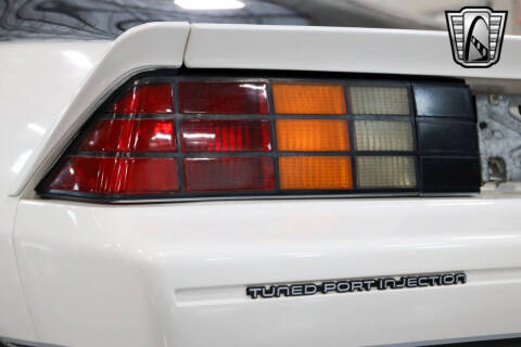 1986 Chevrolet Camaro Z28