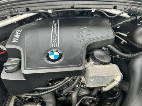 2017 BMW X3 sDrive28i