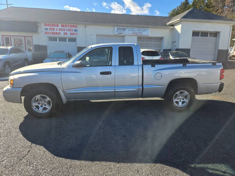 2005 Dodge Dakota Laramie