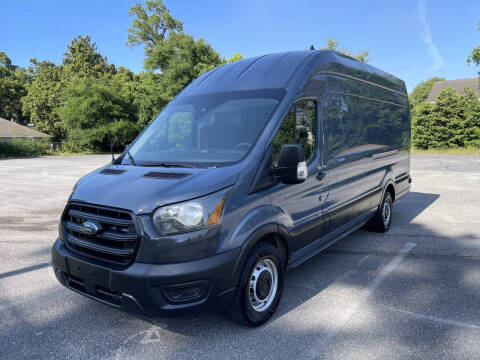 2020 Ford Transit 250