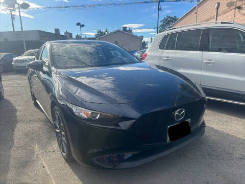 2020 Mazda Mazda3 Hatchback