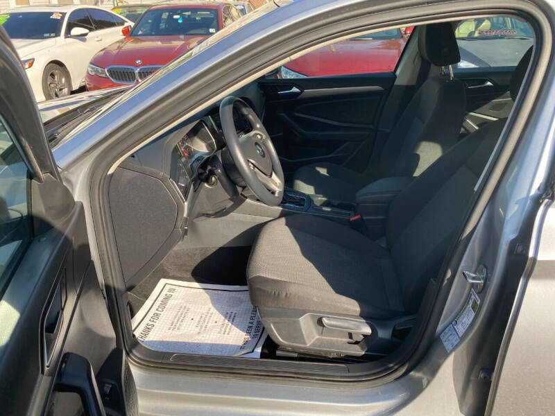 2020 Volkswagen Jetta S