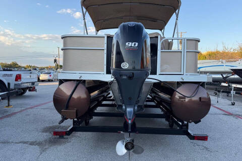 2020 Bennington 21 SF