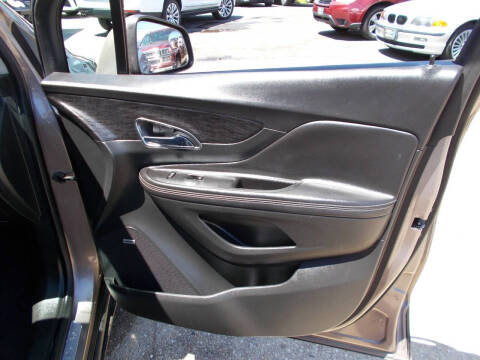 2013 Buick Encore Premium