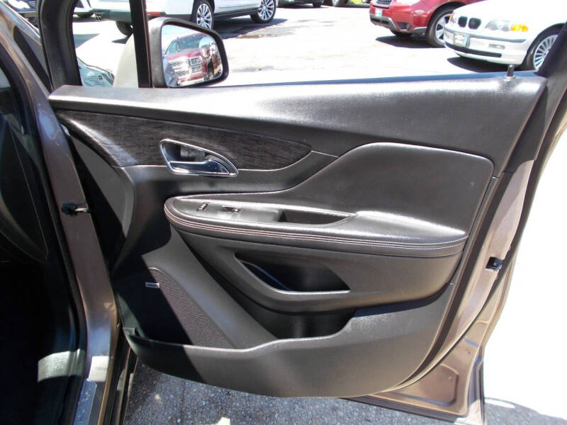 2013 Buick Encore Premium