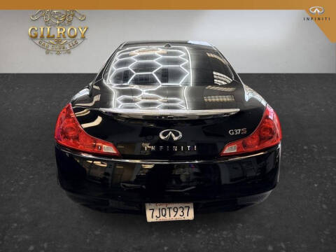 2012 Infiniti G37 Coupe