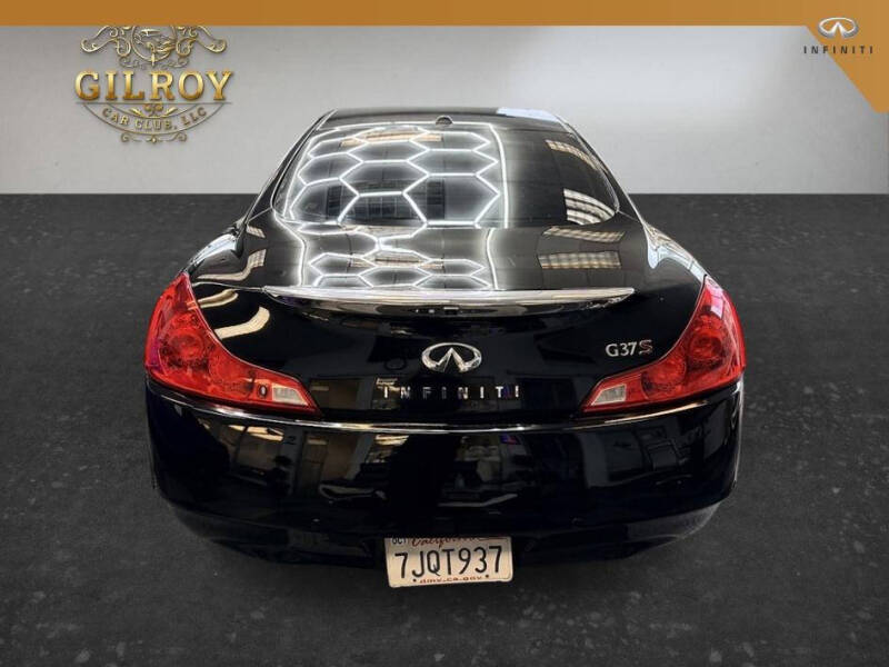 2012 Infiniti G37 Coupe