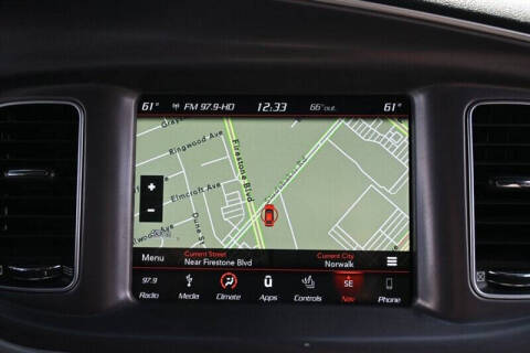 2019 Dodge Charger R/T Scat Pack