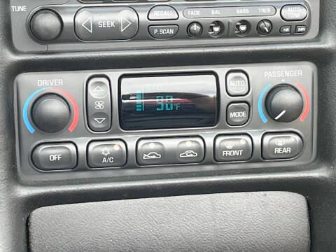 2001 Chevrolet Corvette