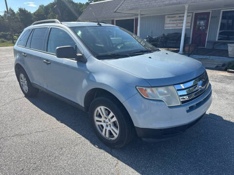2008 Ford Edge SE
