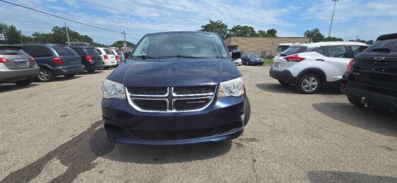 2014 Dodge Grand Caravan SE