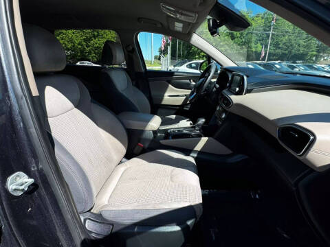 2020 Hyundai Santa Fe SEL