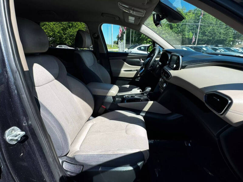 2020 Hyundai Santa Fe SEL