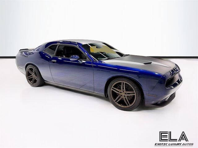 2017 Dodge Challenger SXT