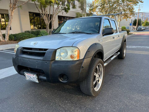 2003 Nissan Frontier for sale at Goleta Motors in Goleta CA