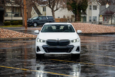2025 BMW 5 Series 530i xDrive
