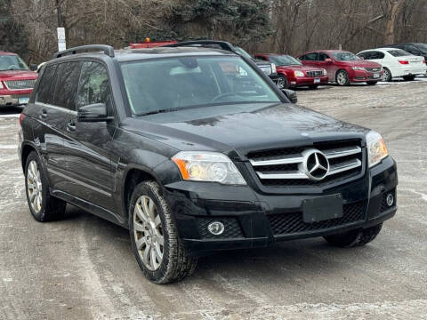 2012 Mercedes-Benz GLK for sale at Fleet Automotive LLC in Maplewood MN