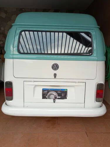 2000 Volkswagen Bus