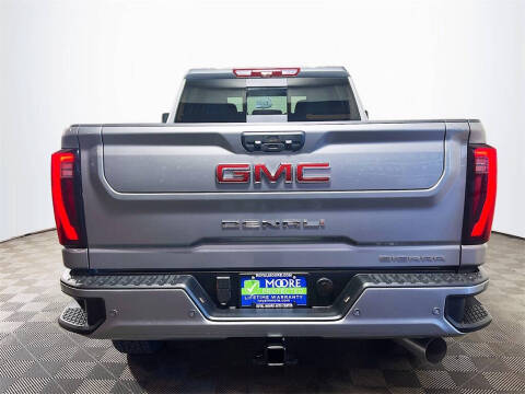 2026 GMC Sierra 3500HD