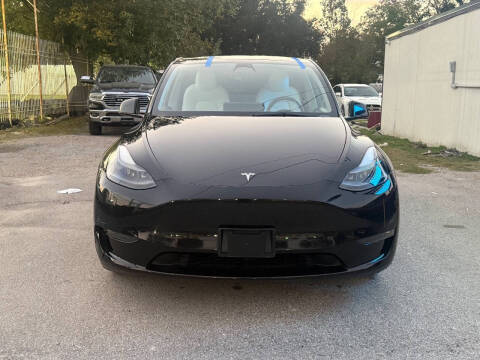 2023 Tesla Model Y Long Range