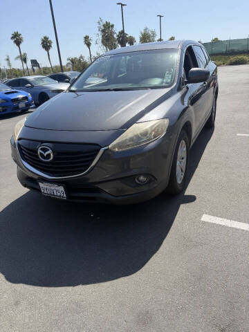 2014 Mazda CX-9 Touring
