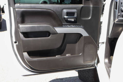 2016 Chevrolet Silverado 2500HD