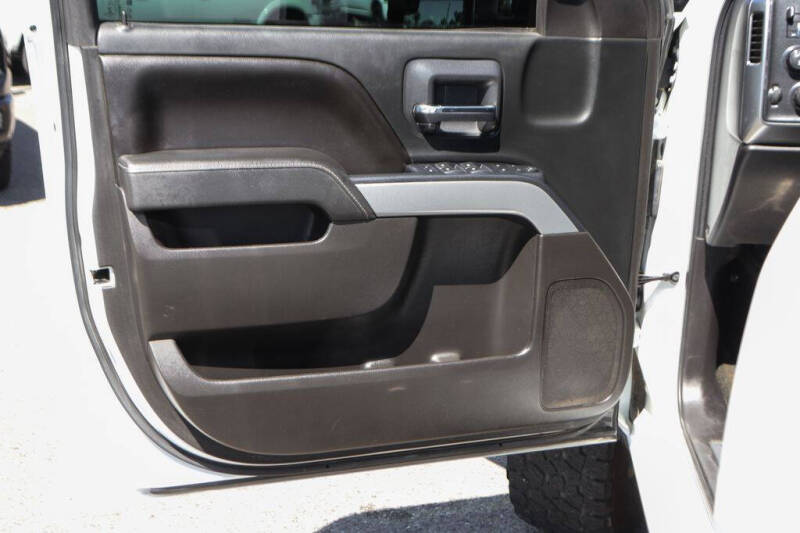 2016 Chevrolet Silverado 2500HD